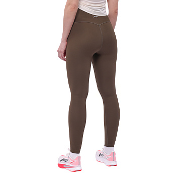 AULV072-2 Тайтсы Yoga черный